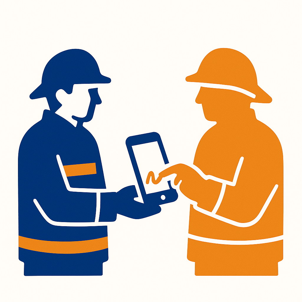 Obtain supervisor signature